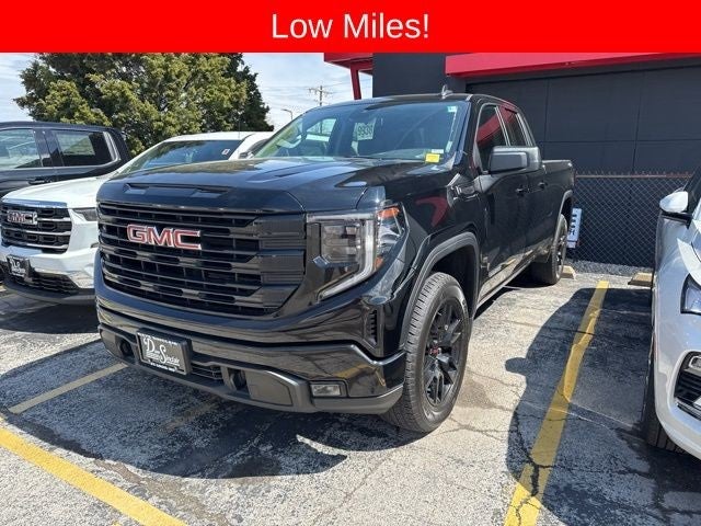 2024 GMC Sierra 1500 4WD Double Cab 147" Elevation w/3SB