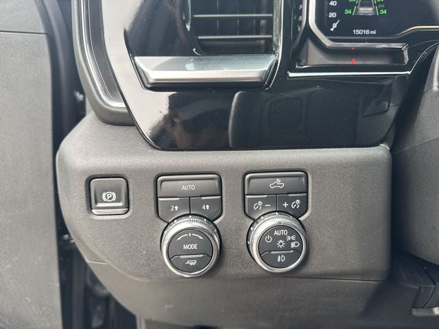 2024 GMC Sierra 1500 4WD Double Cab 147" Elevation w/3SB
