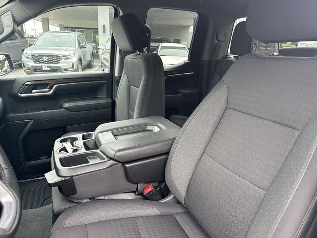 2024 GMC Sierra 1500 4WD Double Cab 147" Elevation w/3SB