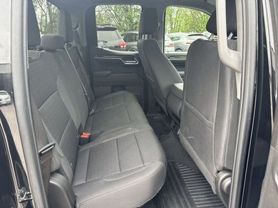 2024 GMC Sierra 1500 4WD Double Cab 147" Elevation w/3SB