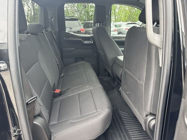 2024 GMC Sierra 1500 4WD Double Cab 147" Elevation w/3SB