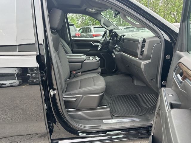 2024 GMC Sierra 1500 4WD Double Cab 147" Elevation w/3SB