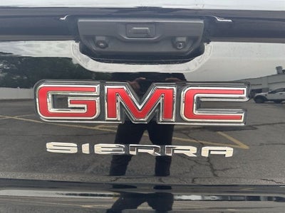 2024 GMC Sierra 1500 4WD Double Cab 147" Elevation w/3SB