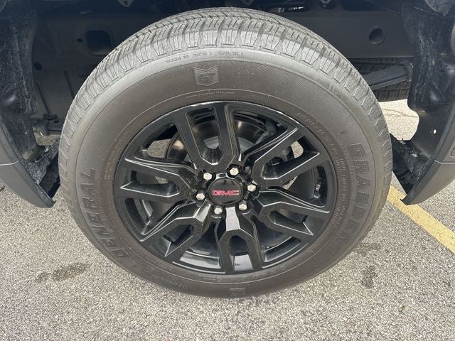 2024 GMC Sierra 1500 4WD Double Cab 147" Elevation w/3SB