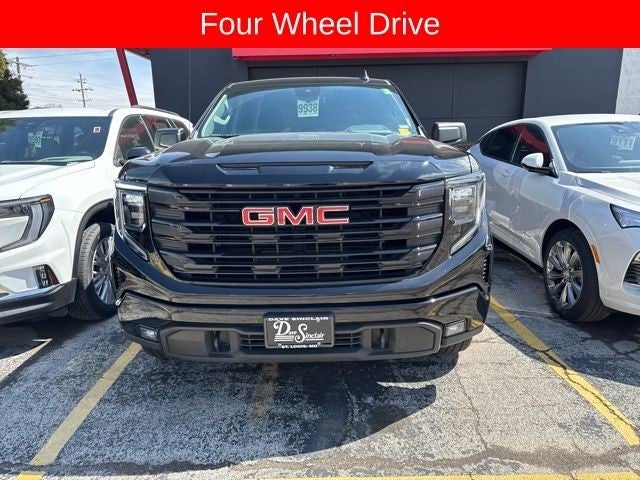 2024 GMC Sierra 1500 4WD Double Cab 147" Elevation w/3SB