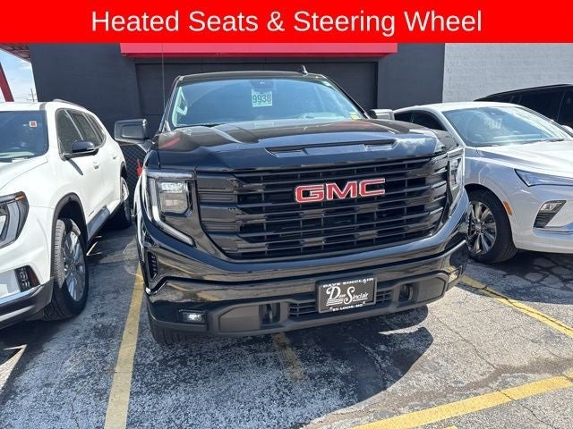 2024 GMC Sierra 1500 4WD Double Cab 147" Elevation w/3SB