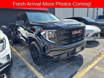 2024 GMC Sierra 1500 4WD Double Cab 147" Elevation w/3SB