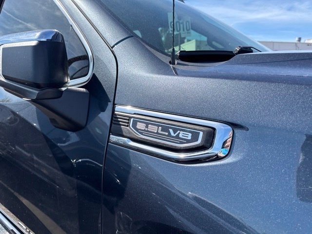 2021 GMC Sierra 1500 4WD Crew Cab 157" SLT