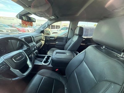 2021 GMC Sierra 1500 4WD Crew Cab 157" SLT