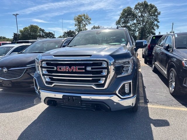 2021 GMC Sierra 1500 4WD Crew Cab 157" SLT