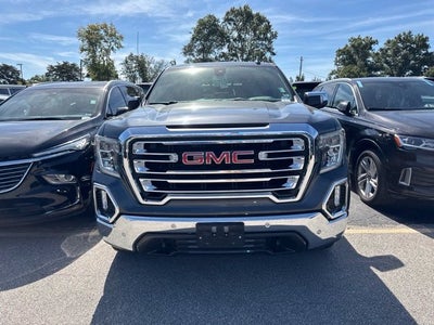 2021 GMC Sierra 1500 4WD Crew Cab 157" SLT