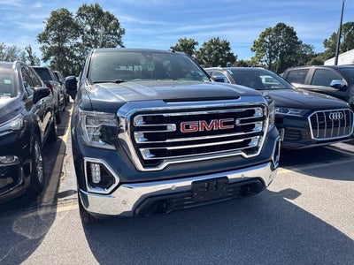 2021 GMC Sierra 1500 4WD Crew Cab 157" SLT