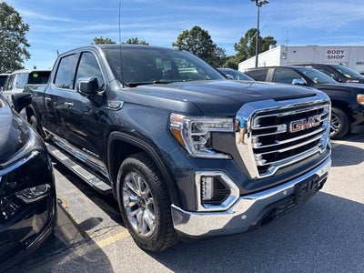 2021 GMC Sierra 1500 4WD Crew Cab 157" SLT