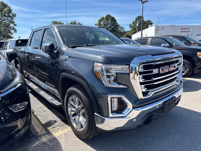 2021 GMC Sierra 1500 4WD Crew Cab 157" SLT