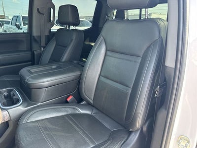 2021 GMC Sierra 1500 4WD Crew Cab 147" Denali