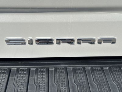 2021 GMC Sierra 1500 4WD Crew Cab 147" Denali