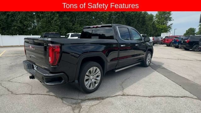 2021 GMC Sierra 1500 4WD Crew Cab 157" Denali