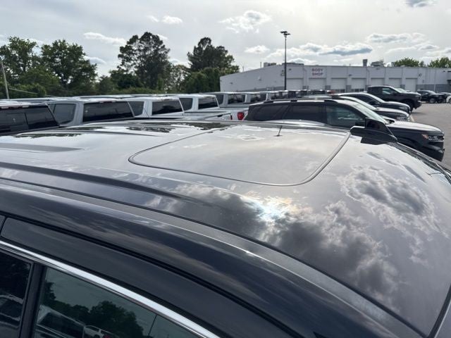 2021 GMC Sierra 1500 4WD Crew Cab 157" Denali
