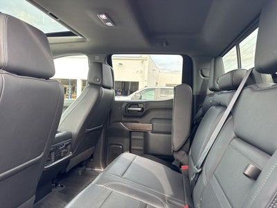 2021 GMC Sierra 1500 4WD Crew Cab 157" Denali