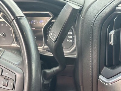 2021 GMC Sierra 1500 4WD Crew Cab 157" Denali