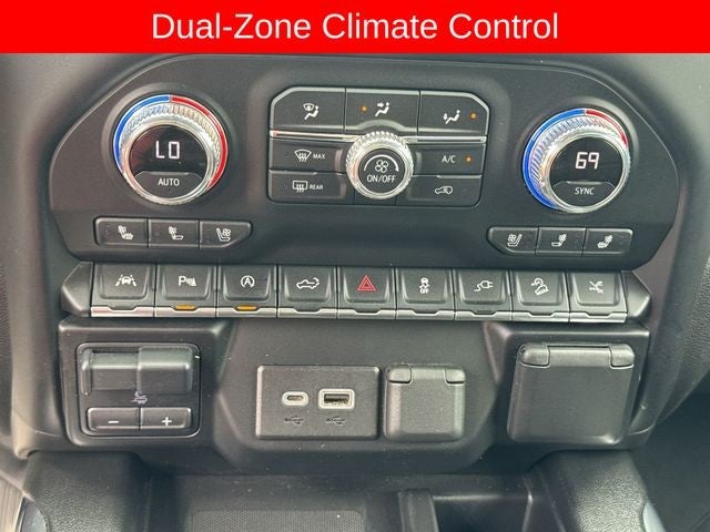 2021 GMC Sierra 1500 4WD Crew Cab 157" Denali