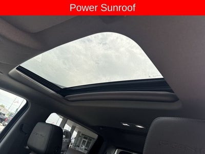 2021 GMC Sierra 1500 4WD Crew Cab 157" Denali