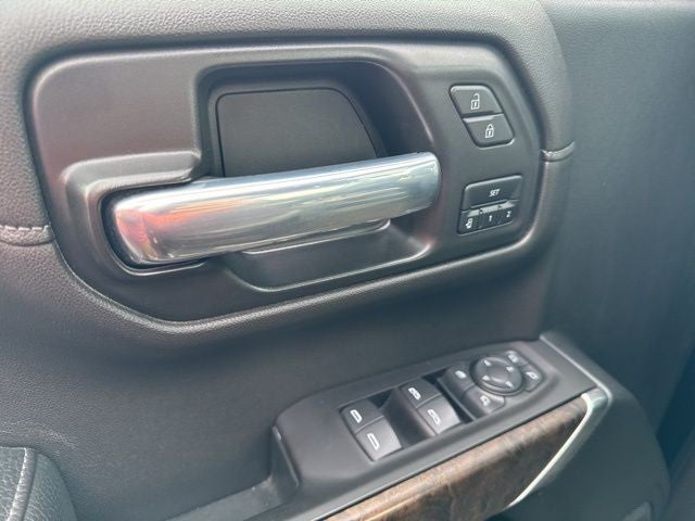 2021 GMC Sierra 1500 4WD Crew Cab 157" Denali