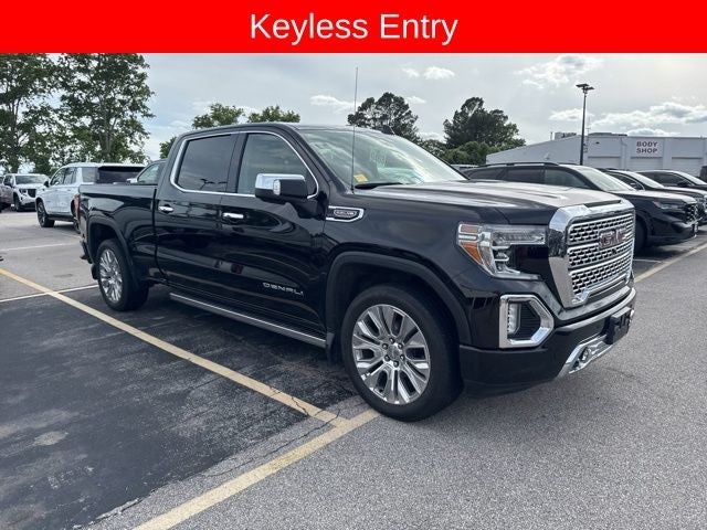 2021 GMC Sierra 1500 4WD Crew Cab 157" Denali