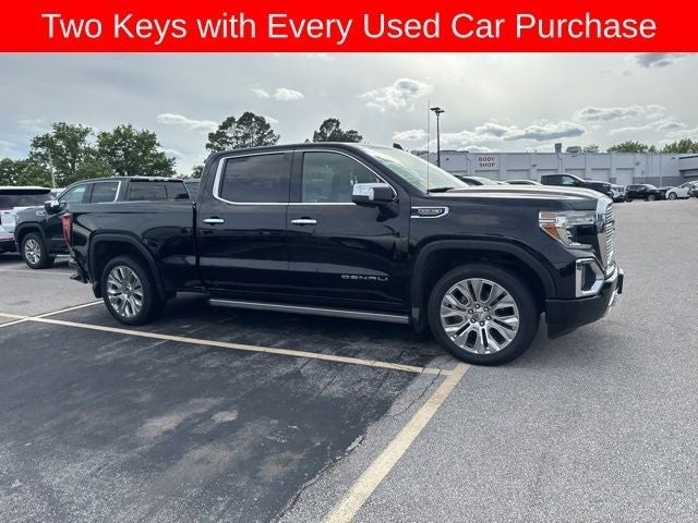 2021 GMC Sierra 1500 4WD Crew Cab 157" Denali