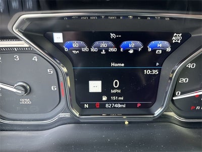 2020 GMC Sierra 1500 Denali