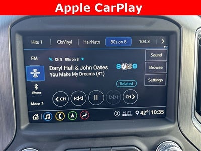 2020 GMC Sierra 1500 Denali