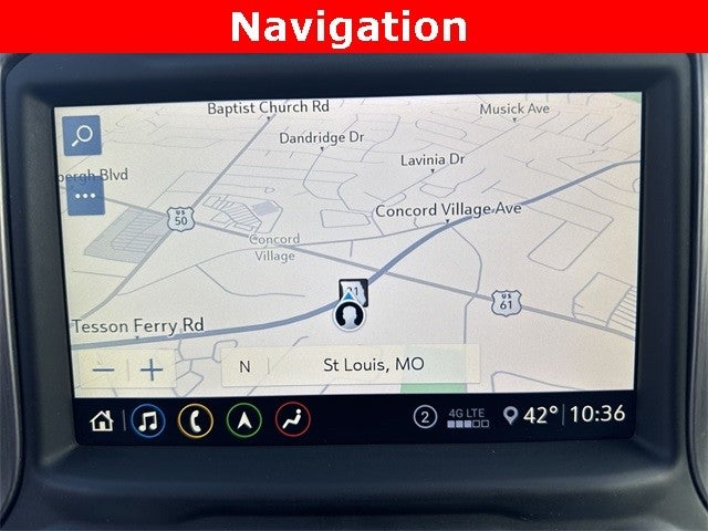 2020 GMC Sierra 1500 Denali