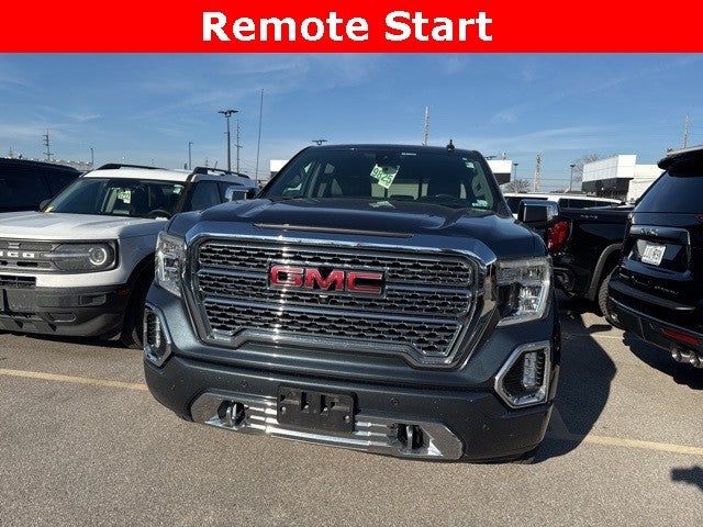 2020 GMC Sierra 1500 Denali