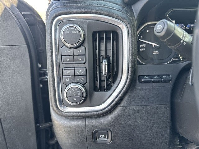 2020 GMC Sierra 1500 4WD Crew Cab 147" Denali