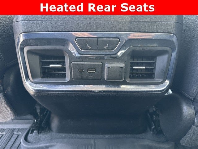 2020 GMC Sierra 1500 4WD Crew Cab 147" Denali