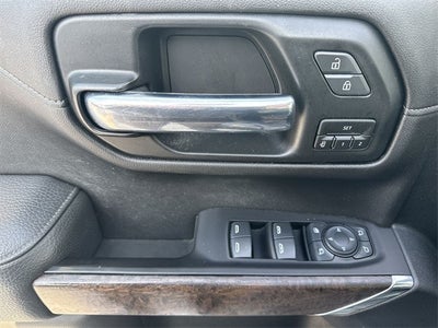 2020 GMC Sierra 1500 4WD Crew Cab 147" Denali