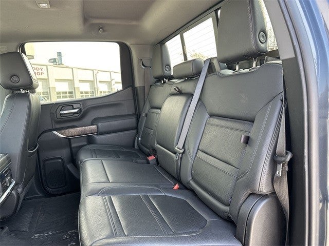 2020 GMC Sierra 1500 4WD Crew Cab 147" Denali