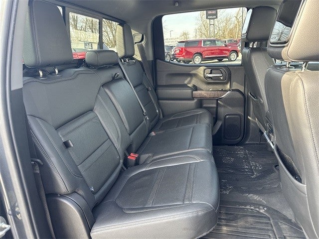 2020 GMC Sierra 1500 4WD Crew Cab 147" Denali
