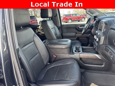 2020 GMC Sierra 1500 4WD Crew Cab 147" Denali