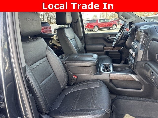 2020 GMC Sierra 1500 4WD Crew Cab 147" Denali