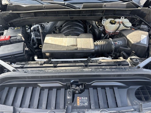 2020 GMC Sierra 1500 4WD Crew Cab 147" Denali