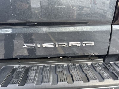 2020 GMC Sierra 1500 4WD Crew Cab 147" Denali