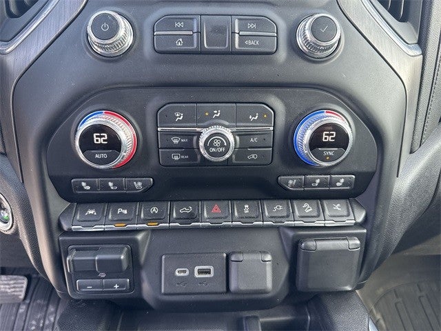 2020 GMC Sierra 1500 4WD Crew Cab 147" Denali