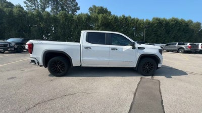 2024 GMC Sierra 1500 4WD Crew Cab 147" Pro
