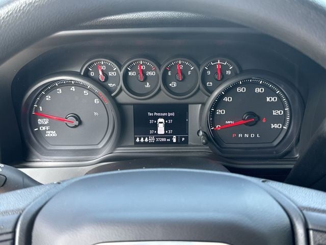 2024 GMC Sierra 1500 4WD Crew Cab 147" Pro
