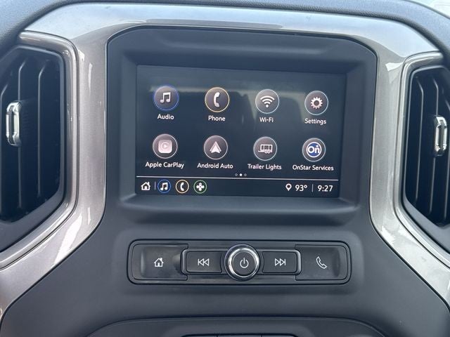 2024 GMC Sierra 1500 4WD Crew Cab 147" Pro