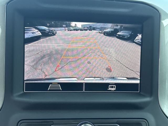 2024 GMC Sierra 1500 4WD Crew Cab 147" Pro