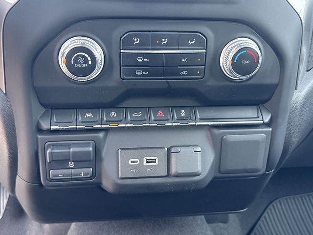 2024 GMC Sierra 1500 4WD Crew Cab 147" Pro