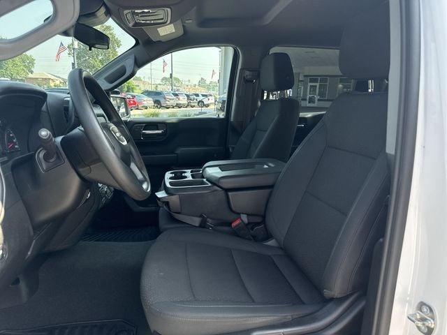 2024 GMC Sierra 1500 4WD Crew Cab 147" Pro