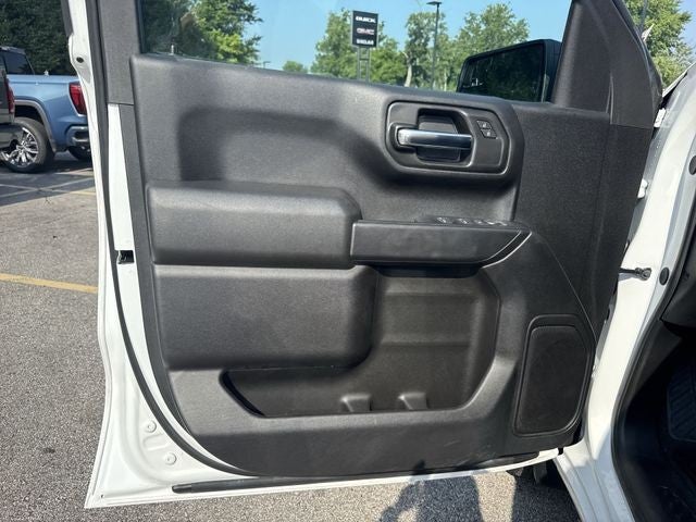 2024 GMC Sierra 1500 4WD Crew Cab 147" Pro